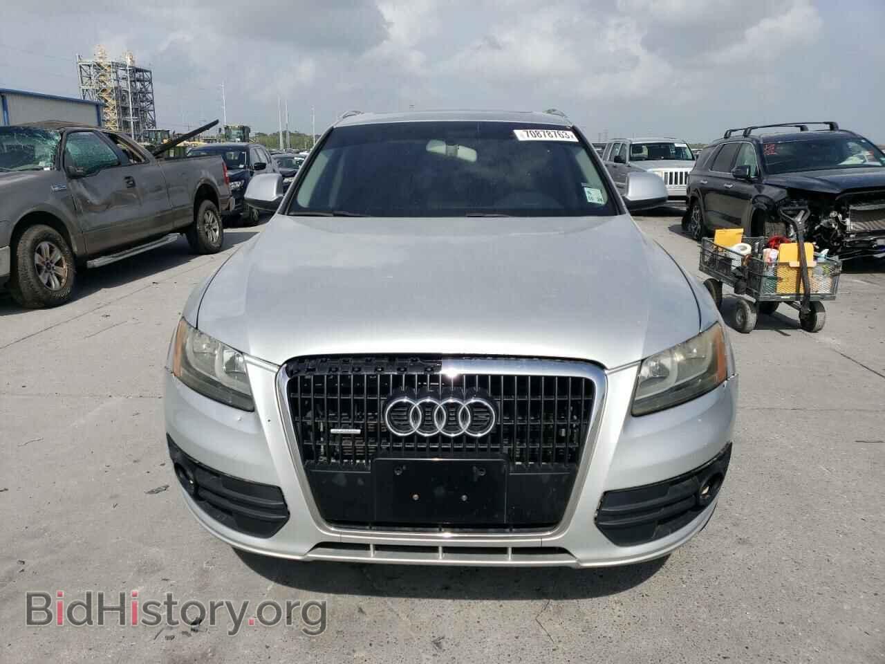 2010 AUDI Q5 - VIN: WA1CKAFP5AA080564 - Фото 5