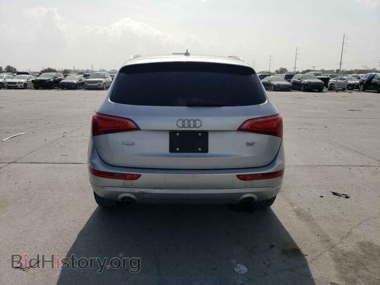 2010 AUDI Q5 - VIN: WA1CKAFP5AA080564 - Фото 6