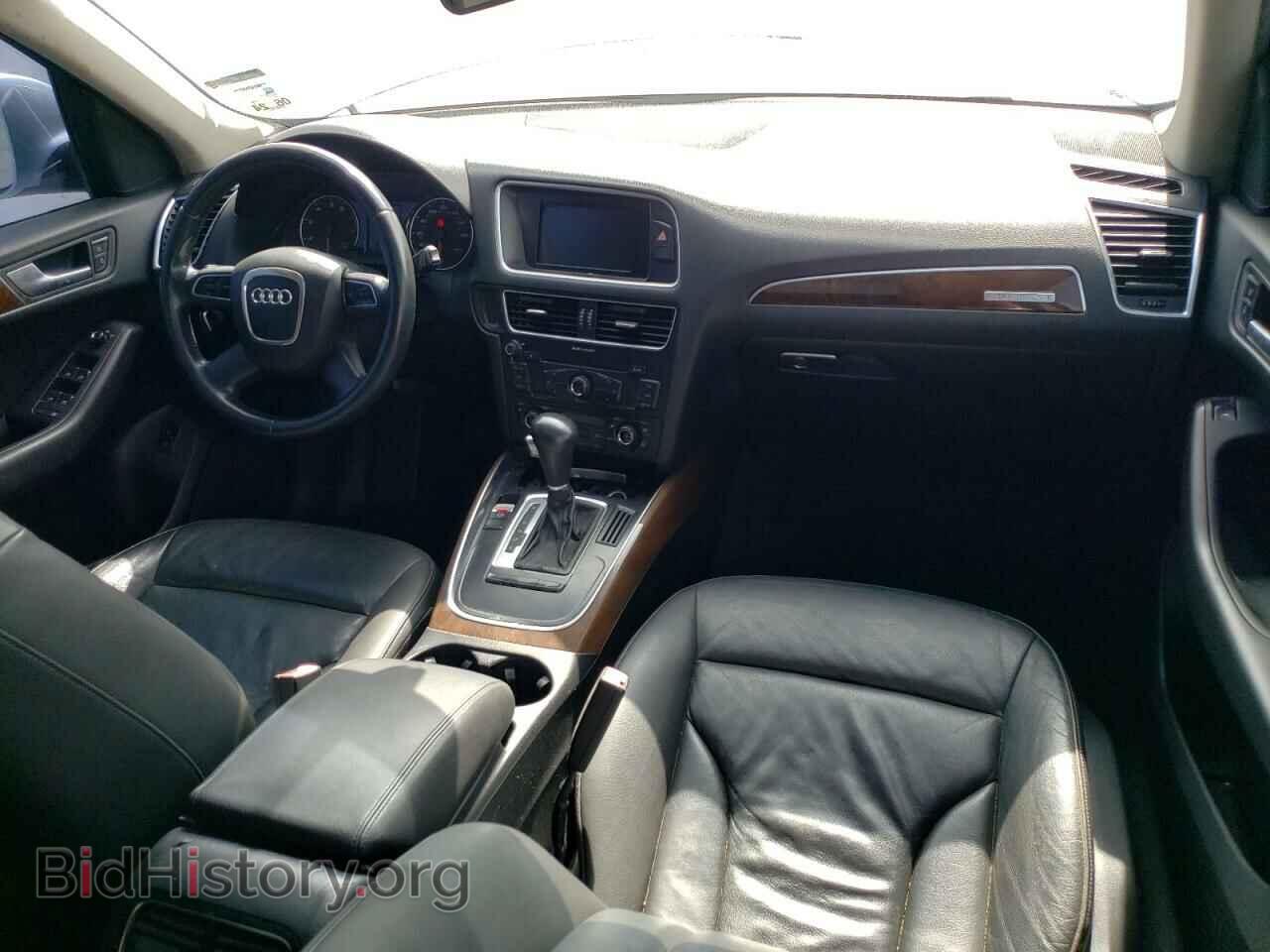 2010 AUDI Q5 - VIN: WA1CKAFP5AA080564 - Фото 8