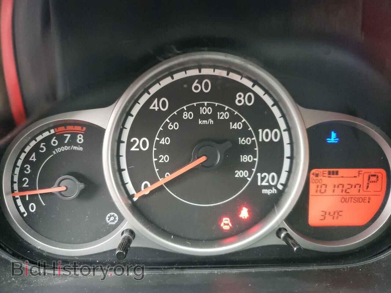 2013 MAZDA 2 - VIN: JM1DE1LZXD0158158 - Фото 9