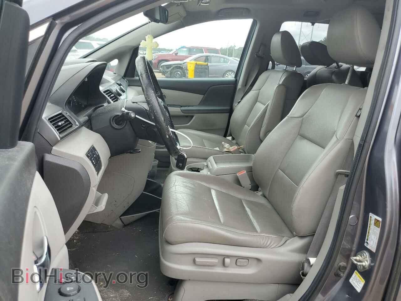2014 HONDA All Models - VIN: 5FNRL5H61EB082544 - Фото 6