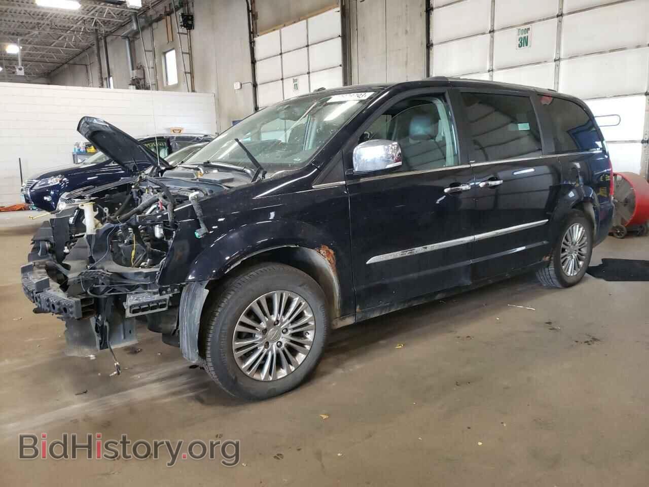 Photo 2A4RR6DG5BR617761 - CHRYSLER MINIVAN 2011