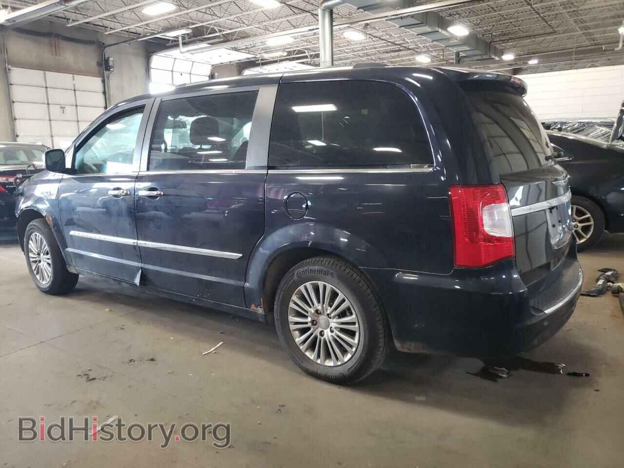 2011 CHRYSLER MINIVAN - VIN: 2A4RR6DG5BR617761 - Photo 2