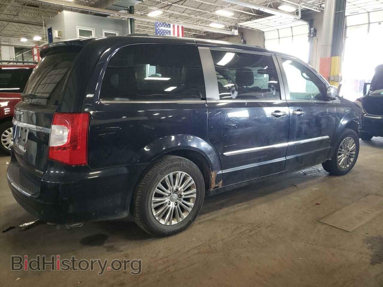 2011 CHRYSLER MINIVAN - VIN: 2A4RR6DG5BR617761 - Photo 3