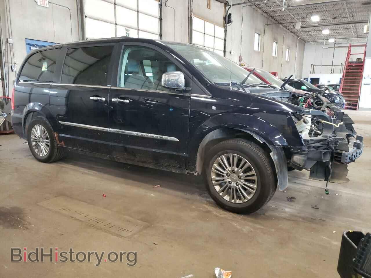 2011 CHRYSLER MINIVAN - VIN: 2A4RR6DG5BR617761 - Photo 4