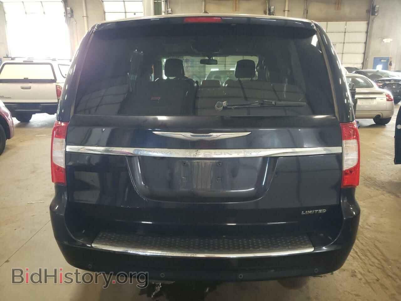 2011 CHRYSLER MINIVAN - VIN: 2A4RR6DG5BR617761 - Photo 6