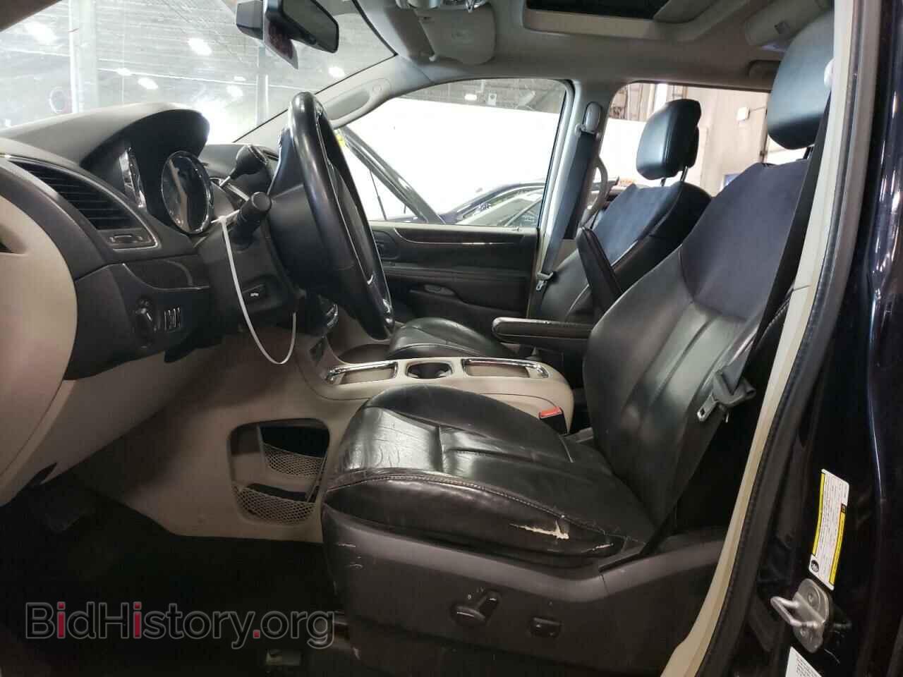 2011 CHRYSLER MINIVAN - VIN: 2A4RR6DG5BR617761 - Photo 7
