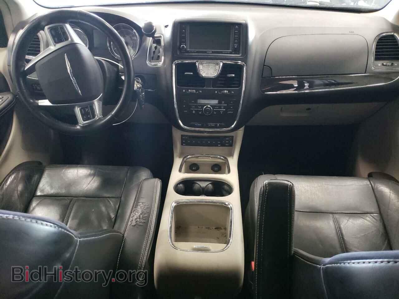 2011 CHRYSLER MINIVAN - VIN: 2A4RR6DG5BR617761 - Photo 8