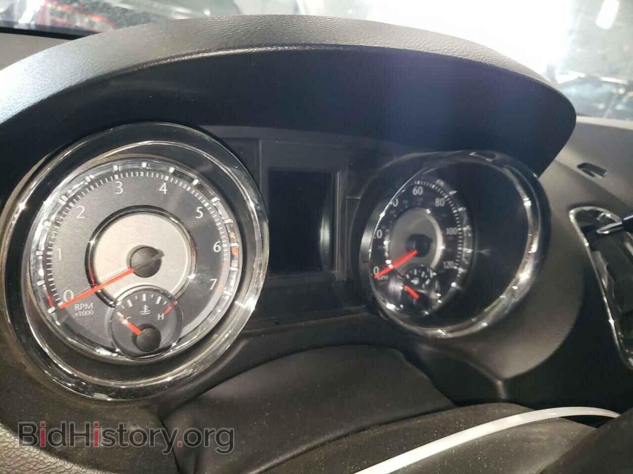 2011 CHRYSLER MINIVAN - VIN: 2A4RR6DG5BR617761 - Photo 9