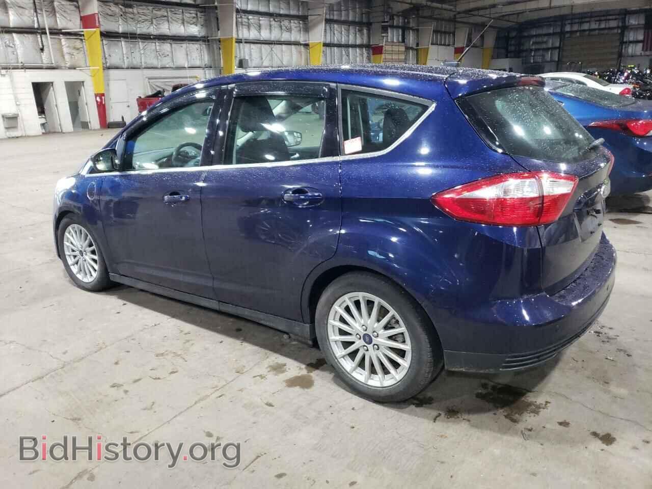 2016 FORD CMAX - VIN: 1FADP5CU8GL105408 - Photo 2