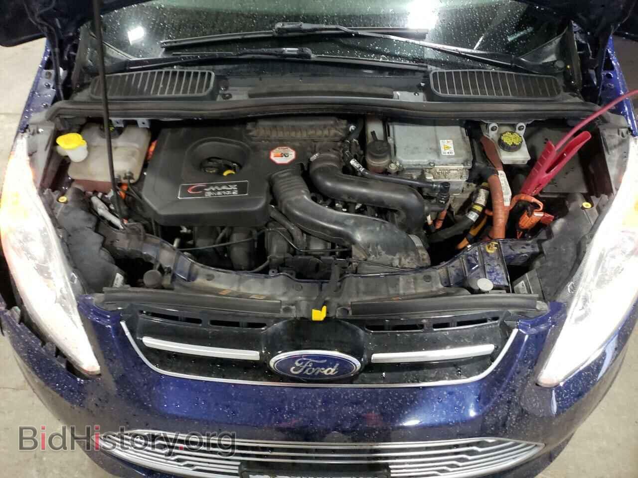 2016 FORD CMAX - VIN: 1FADP5CU8GL105408 - Photo 11