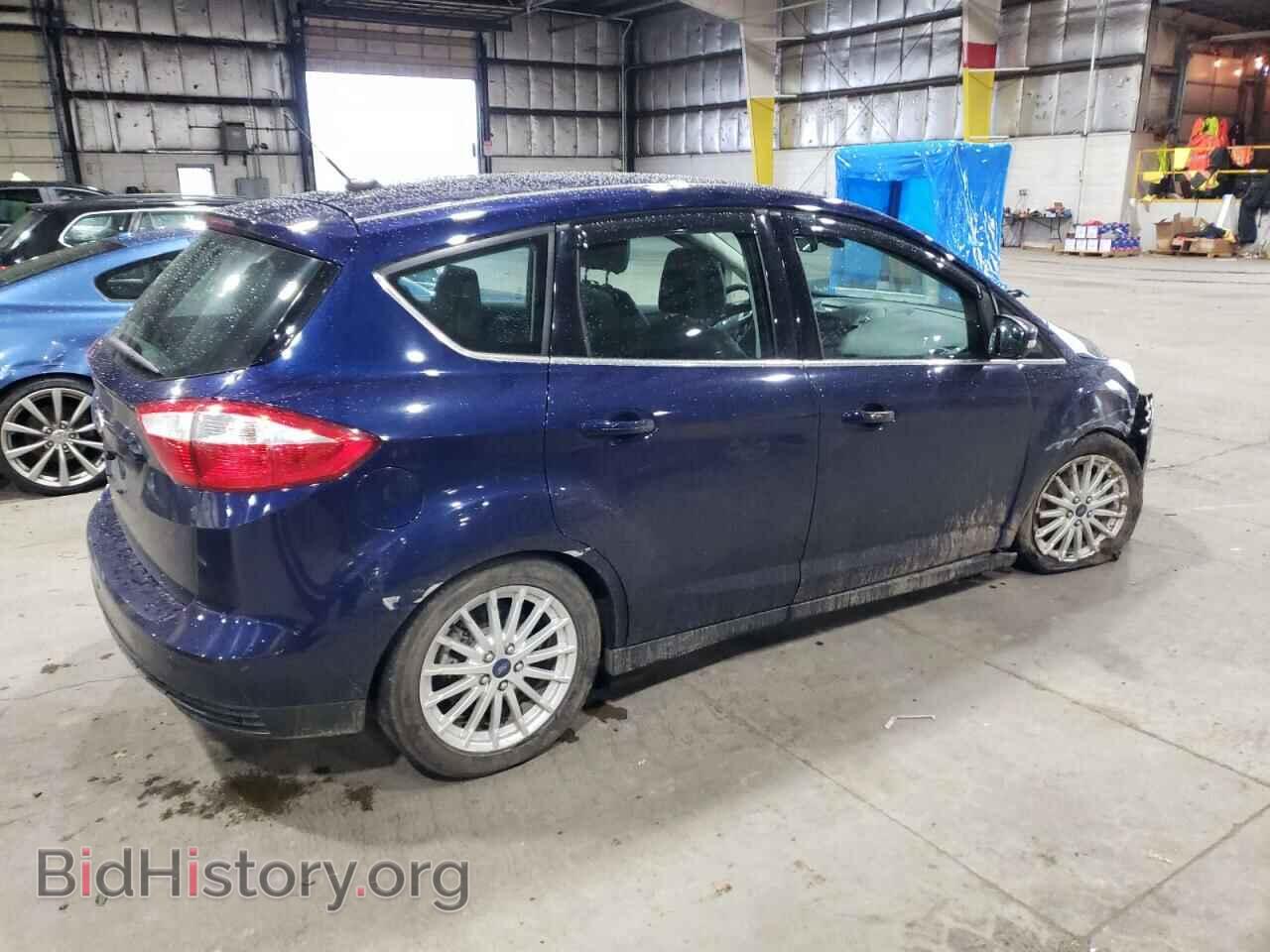 2016 FORD CMAX - VIN: 1FADP5CU8GL105408 - Photo 3
