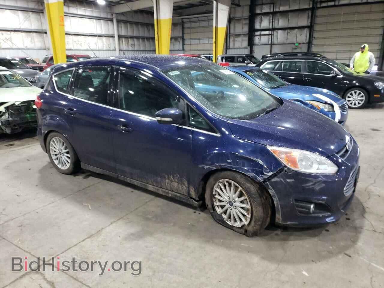 2016 FORD CMAX - VIN: 1FADP5CU8GL105408 - Photo 4