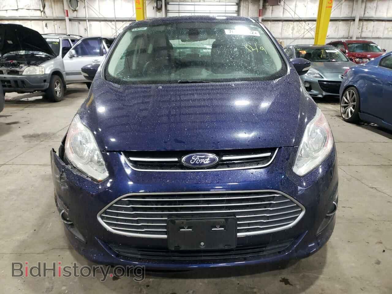 2016 FORD CMAX - VIN: 1FADP5CU8GL105408 - Photo 5