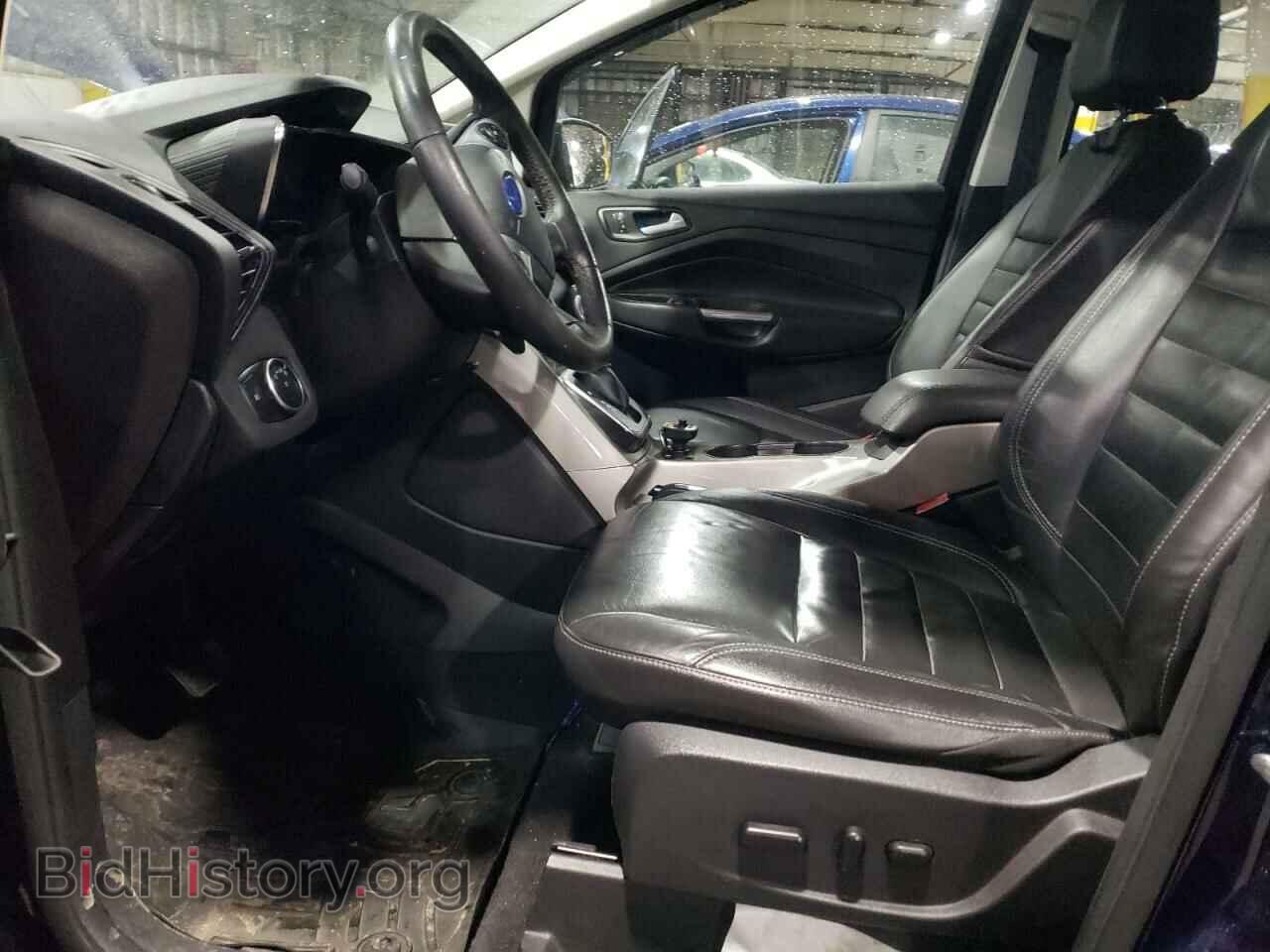 2016 FORD CMAX - VIN: 1FADP5CU8GL105408 - Photo 7