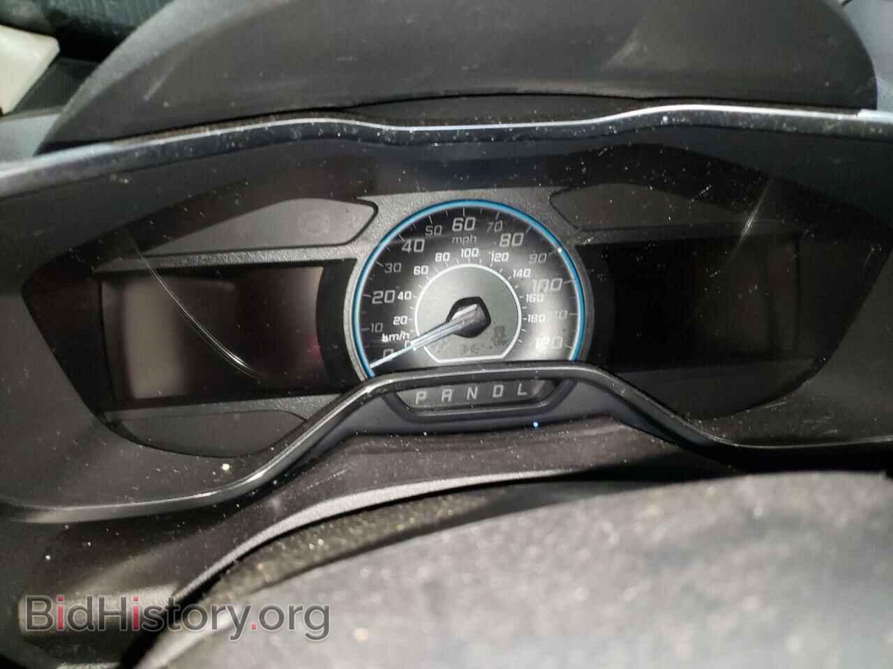 2016 FORD CMAX - VIN: 1FADP5CU8GL105408 - Photo 9