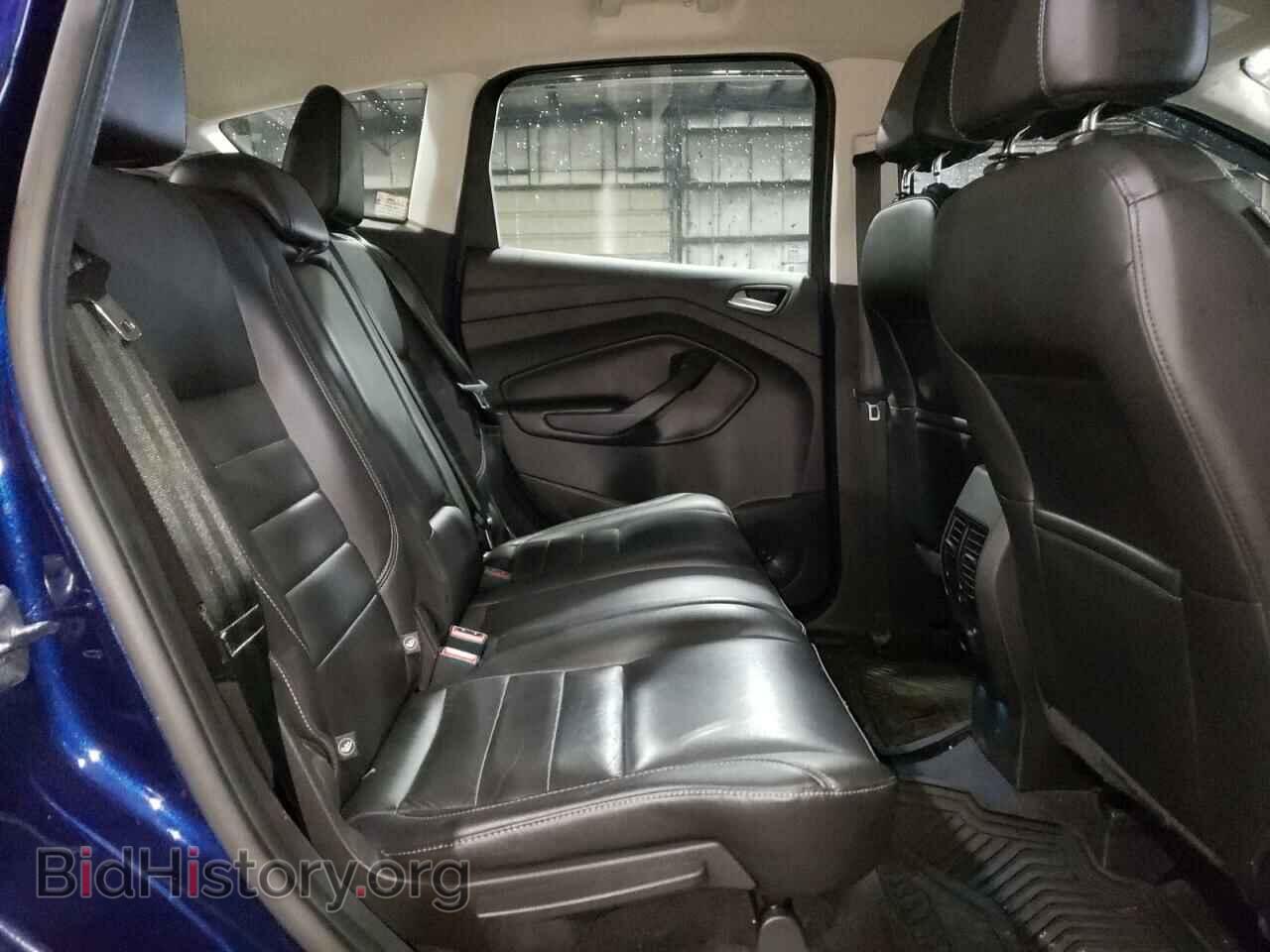 2016 FORD CMAX - VIN: 1FADP5CU8GL105408 - Photo 10