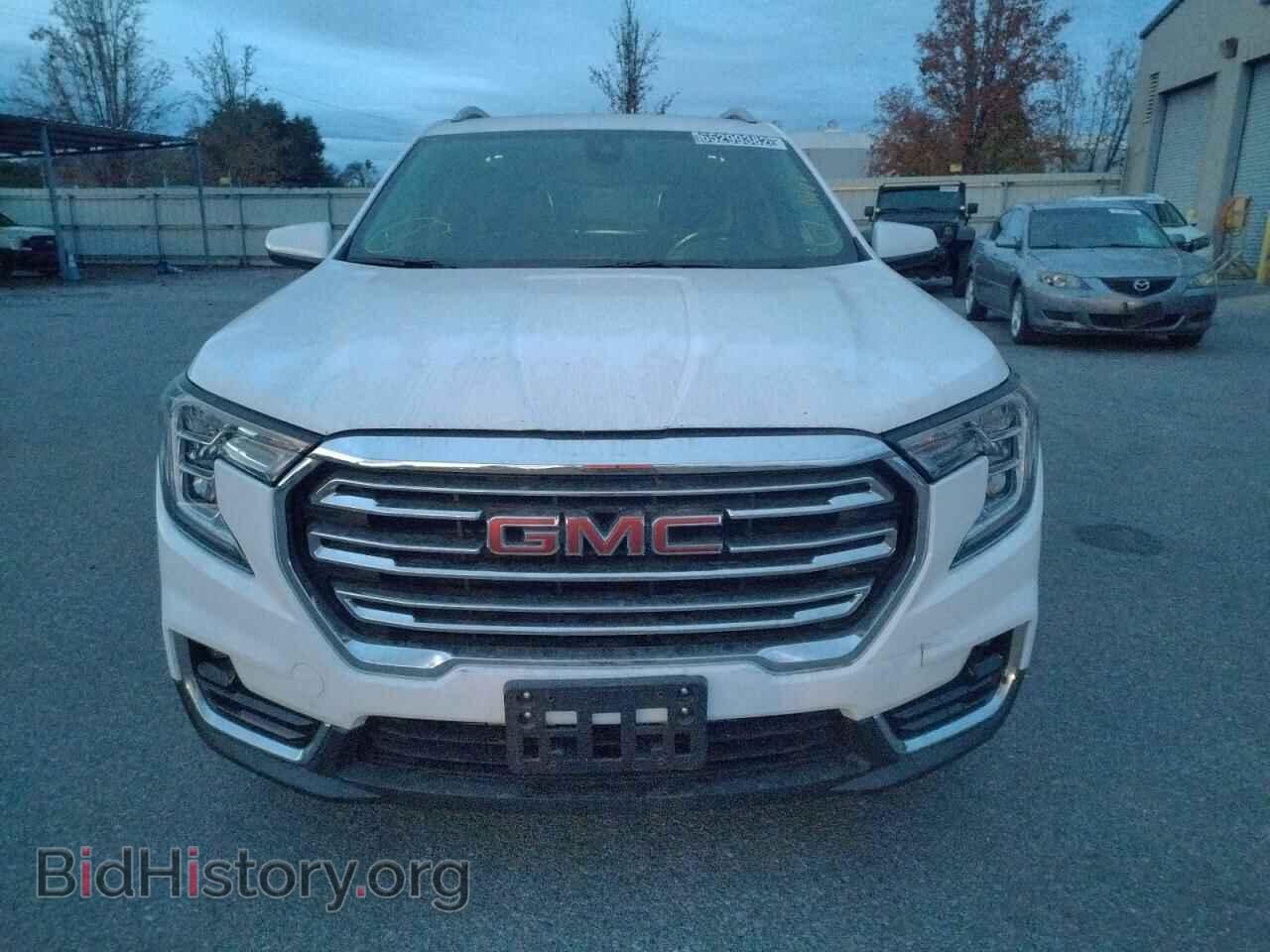 2022 GMC TERRAIN - VIN: 3GKALVEVXNL162939 - Фото 5