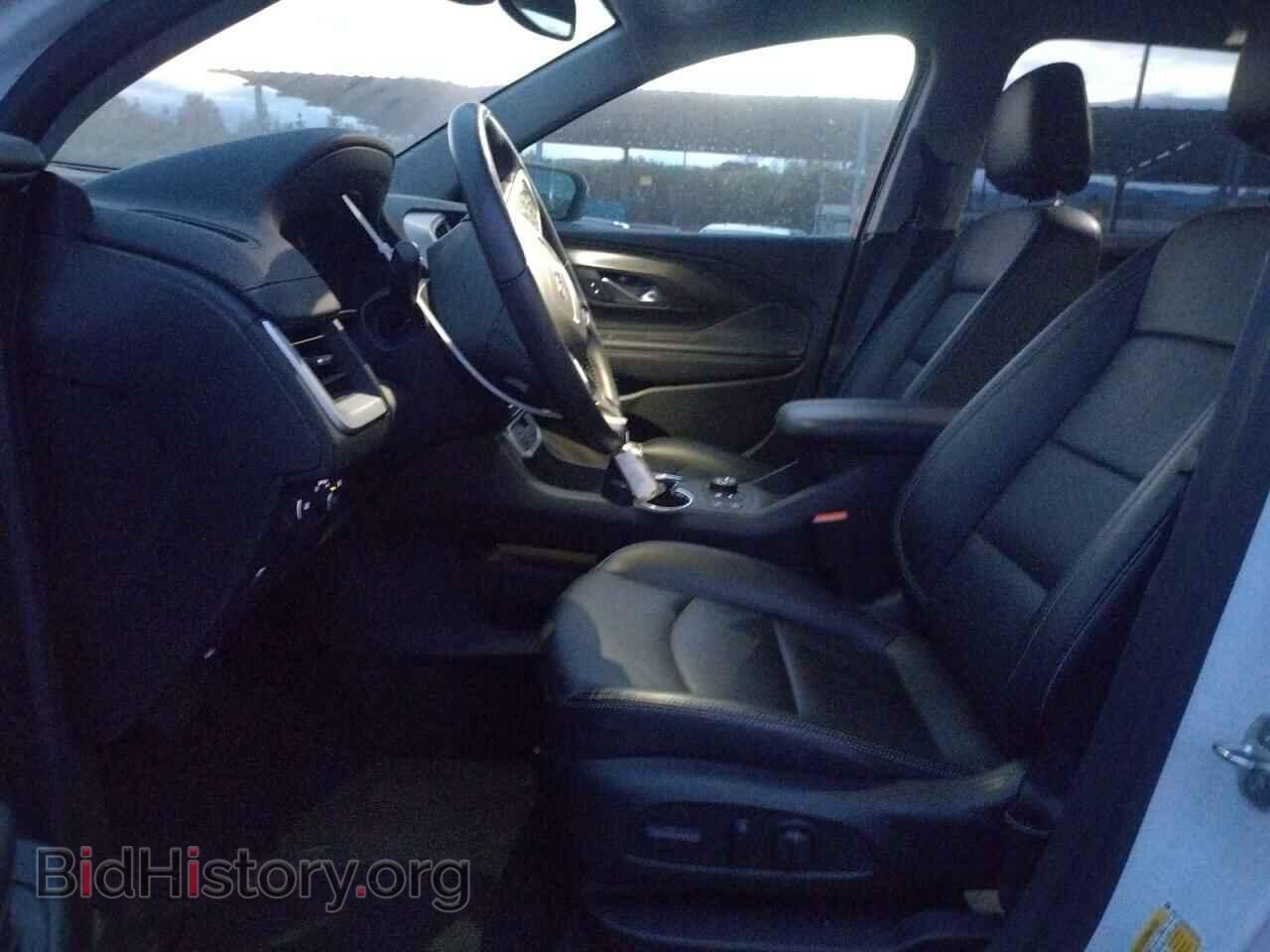 2022 GMC TERRAIN - VIN: 3GKALVEVXNL162939 - Фото 7