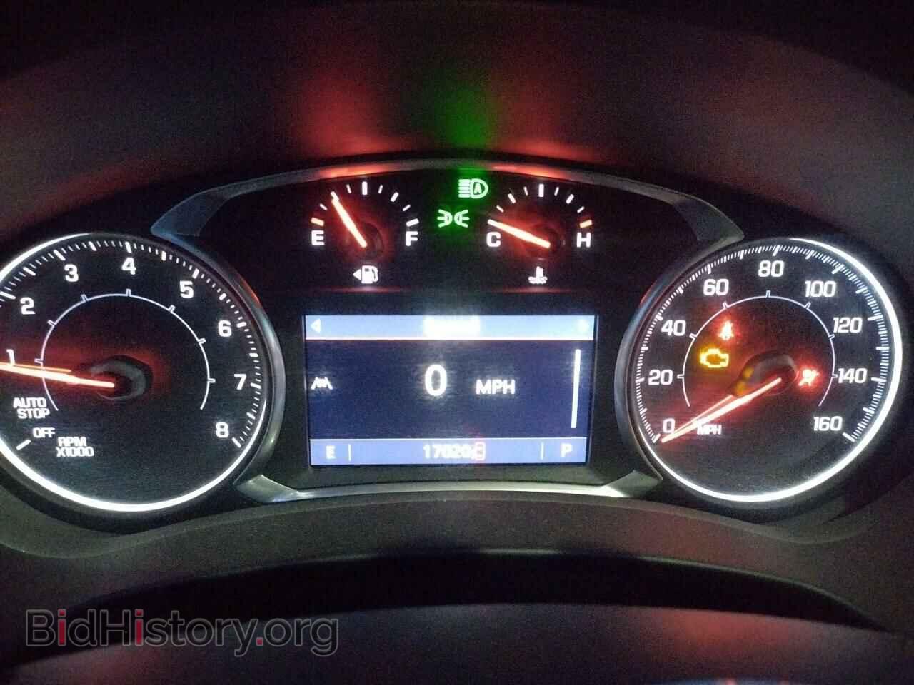 2022 GMC TERRAIN - VIN: 3GKALVEVXNL162939 - Фото 9