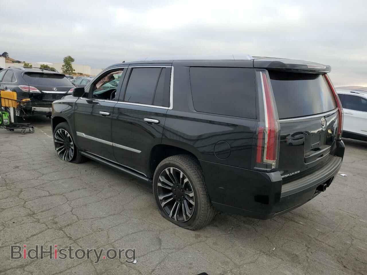 2015 CADILLAC ESCALADE - VIN: 1GYS4CKJ8FR297988 - Фото 2
