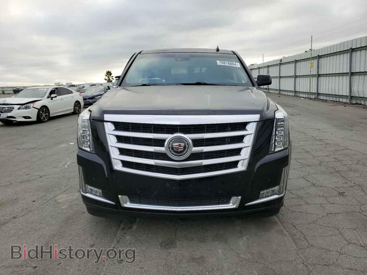 2015 CADILLAC ESCALADE - VIN: 1GYS4CKJ8FR297988 - Фото 5