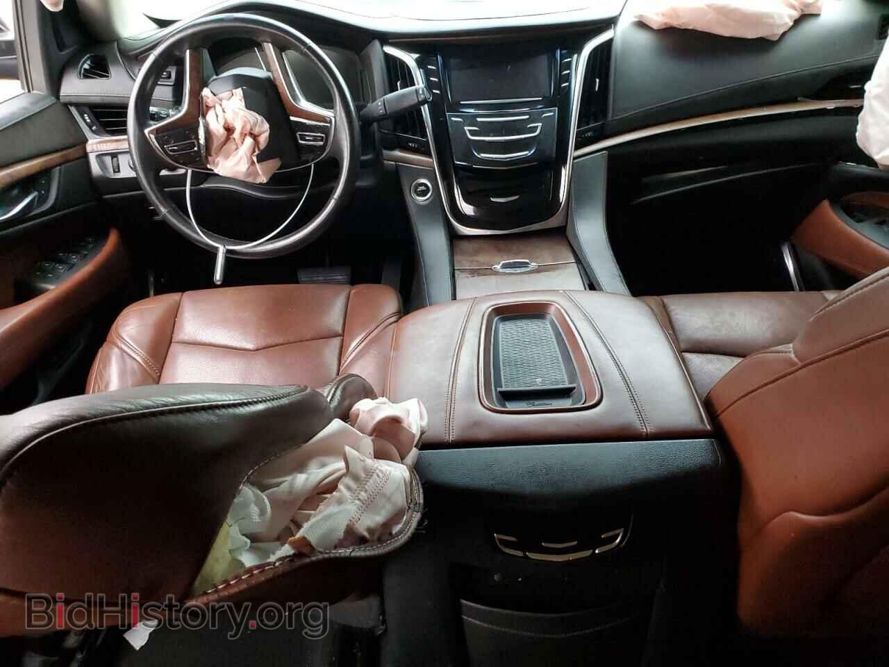 2015 CADILLAC ESCALADE - VIN: 1GYS4CKJ8FR297988 - Фото 8