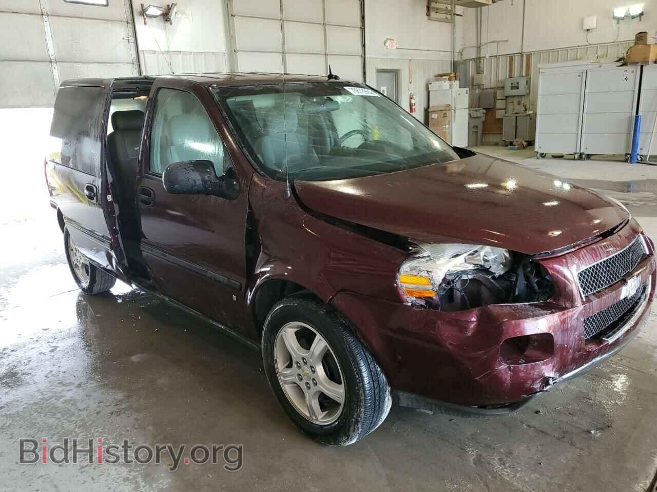 2007 CHEVROLET UPLANDER - VIN: 1GNDU231X7D134899 - Фото 4