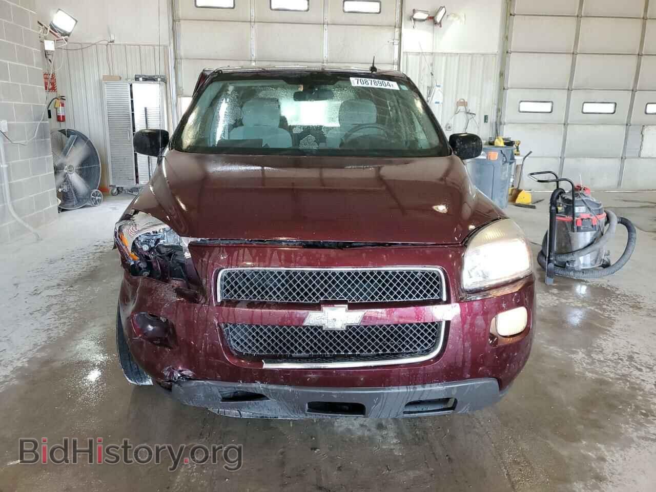 2007 CHEVROLET UPLANDER - VIN: 1GNDU231X7D134899 - Фото 5