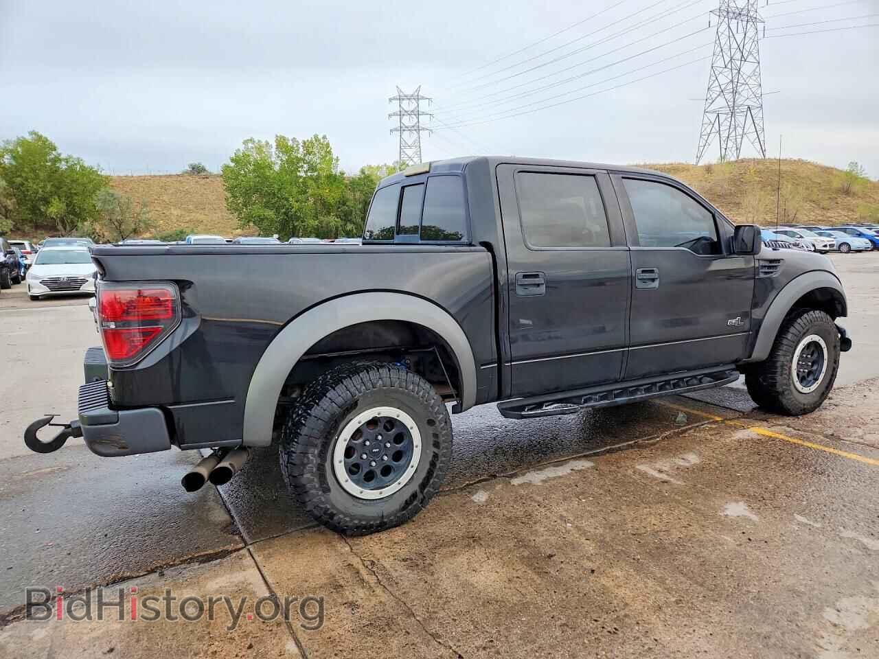 2013 FORD F150 - VIN: 1FTFW1R63DFD83344 - Фото 3