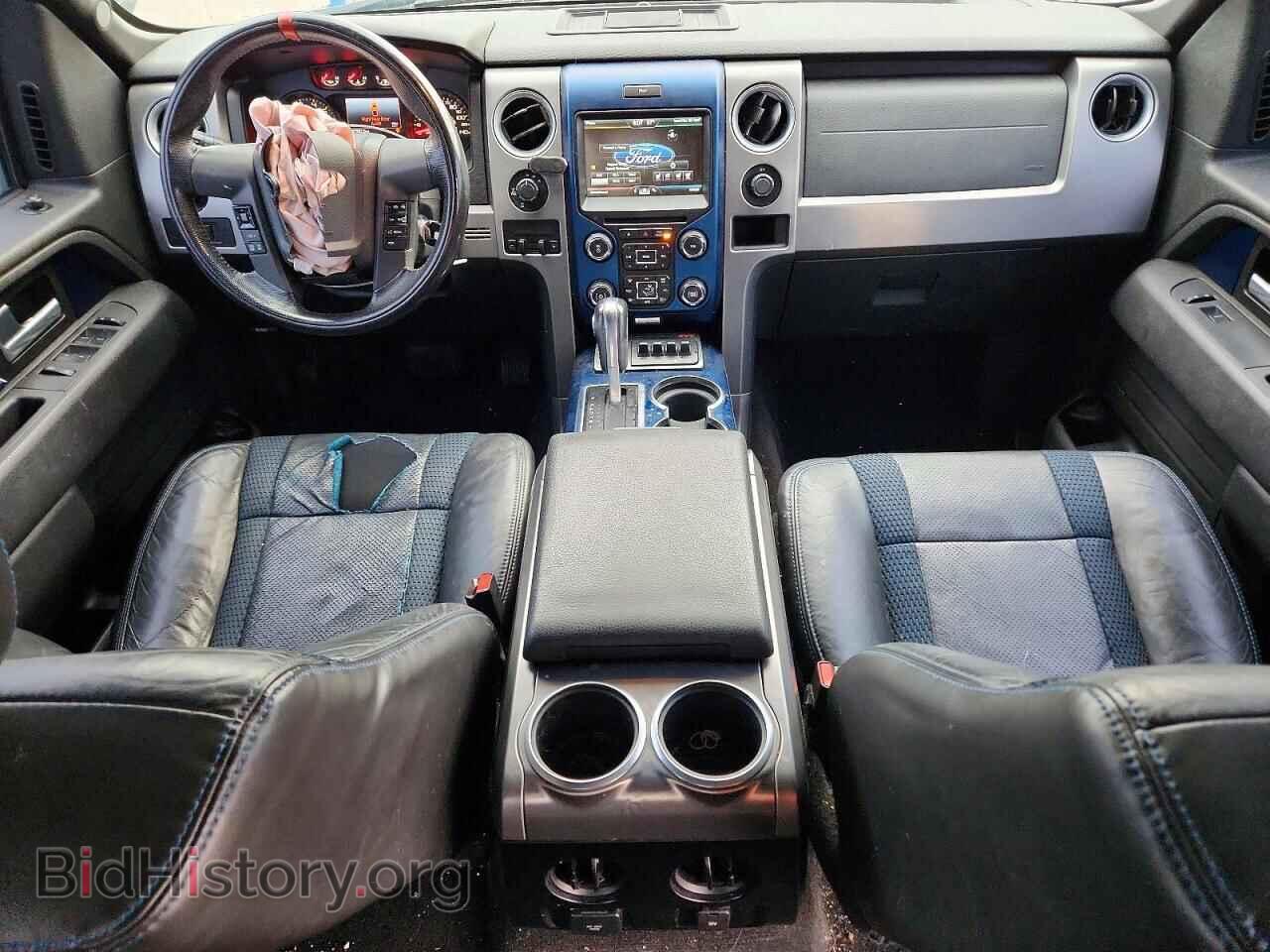 2013 FORD F150 - VIN: 1FTFW1R63DFD83344 - Фото 8