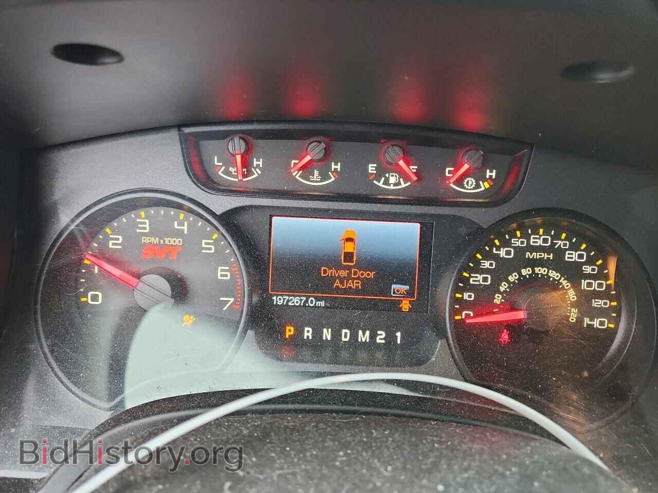 2013 FORD F150 - VIN: 1FTFW1R63DFD83344 - Фото 9