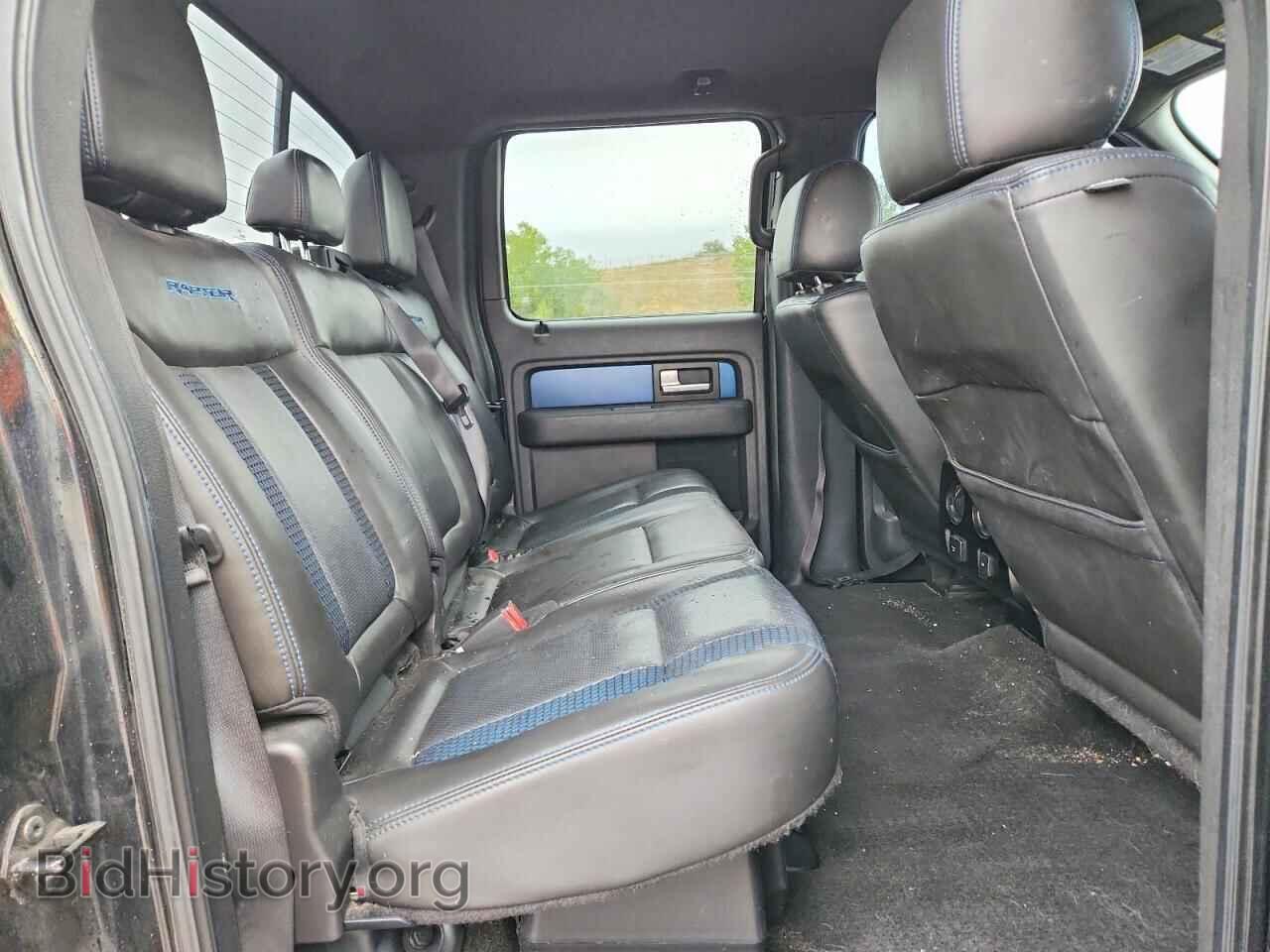 2013 FORD F150 - VIN: 1FTFW1R63DFD83344 - Фото 10