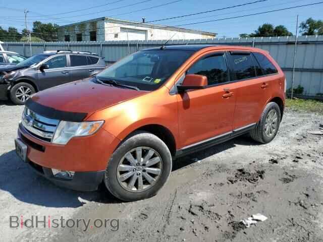 Фотография 2FMDK48C78BB20109 - FORD EDGE 2008