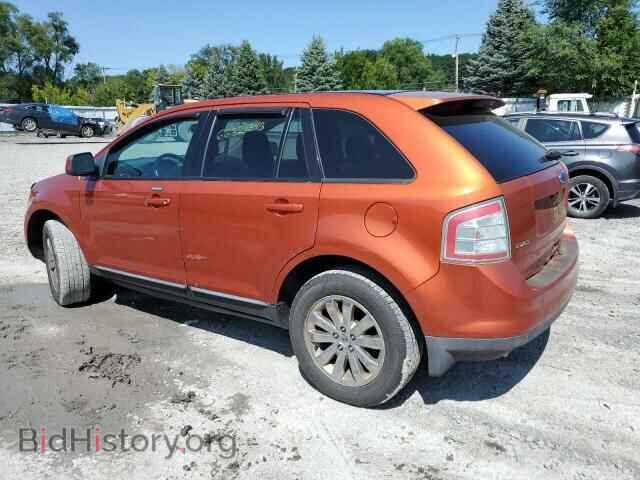2008 FORD EDGE - VIN: 2FMDK48C78BB20109 - Фото 2