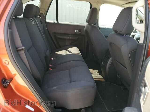 2008 FORD EDGE - VIN: 2FMDK48C78BB20109 - Фото 11