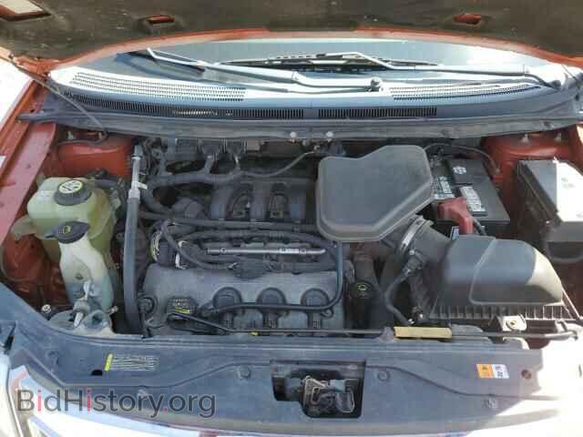 2008 FORD EDGE - VIN: 2FMDK48C78BB20109 - Фото 12
