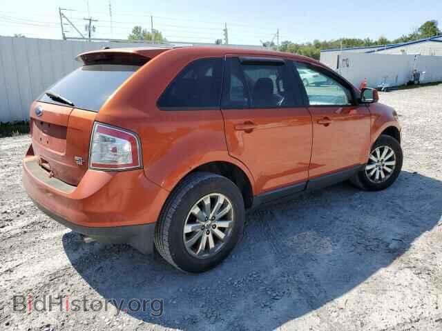 2008 FORD EDGE - VIN: 2FMDK48C78BB20109 - Фото 3