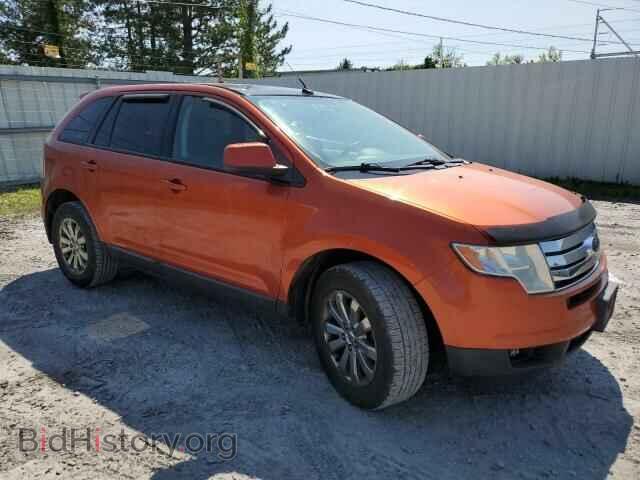 2008 FORD EDGE - VIN: 2FMDK48C78BB20109 - Фото 4