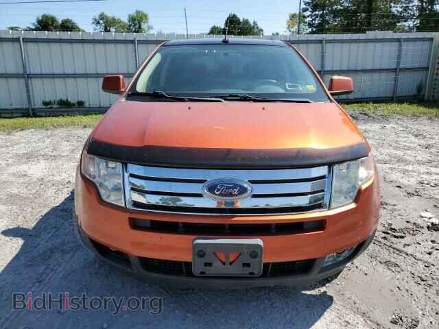 2008 FORD EDGE - VIN: 2FMDK48C78BB20109 - Фото 5