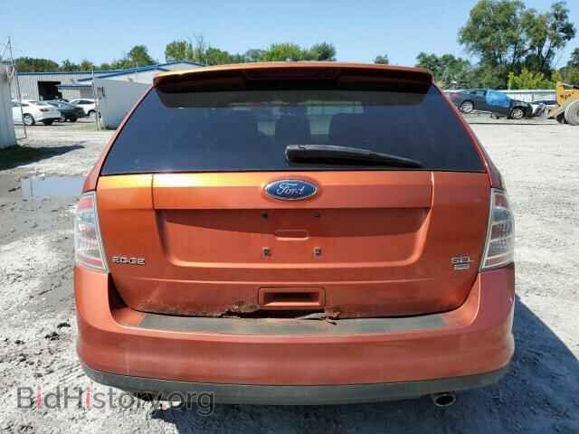 2008 FORD EDGE - VIN: 2FMDK48C78BB20109 - Фото 6