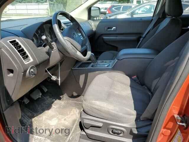 2008 FORD EDGE - VIN: 2FMDK48C78BB20109 - Фото 7