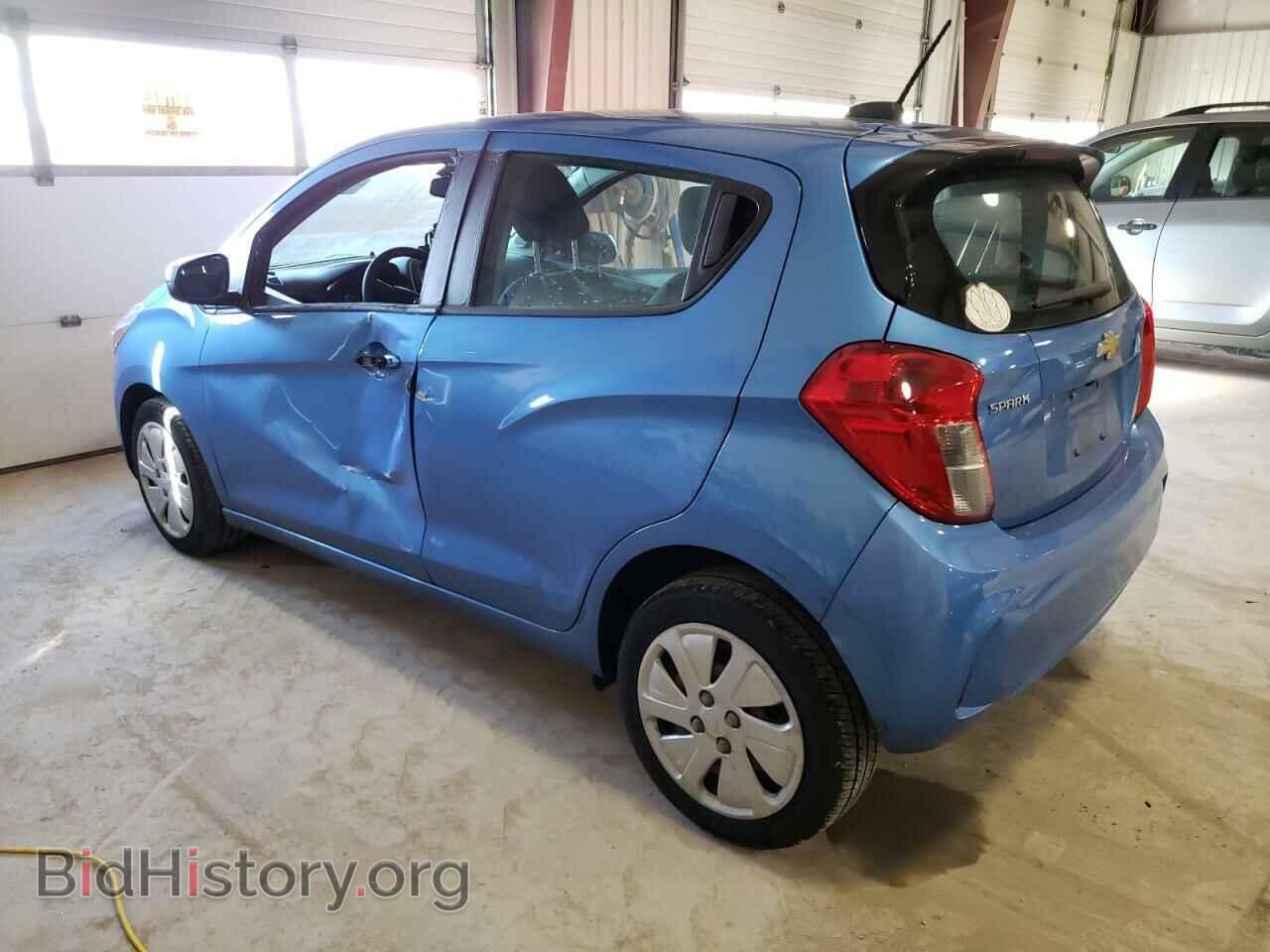 2017 CHEVROLET SPARK - VIN: KL8CB6SA4HC754585 - Фото 2
