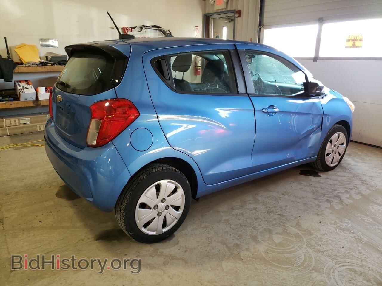 2017 CHEVROLET SPARK - VIN: KL8CB6SA4HC754585 - Фото 3