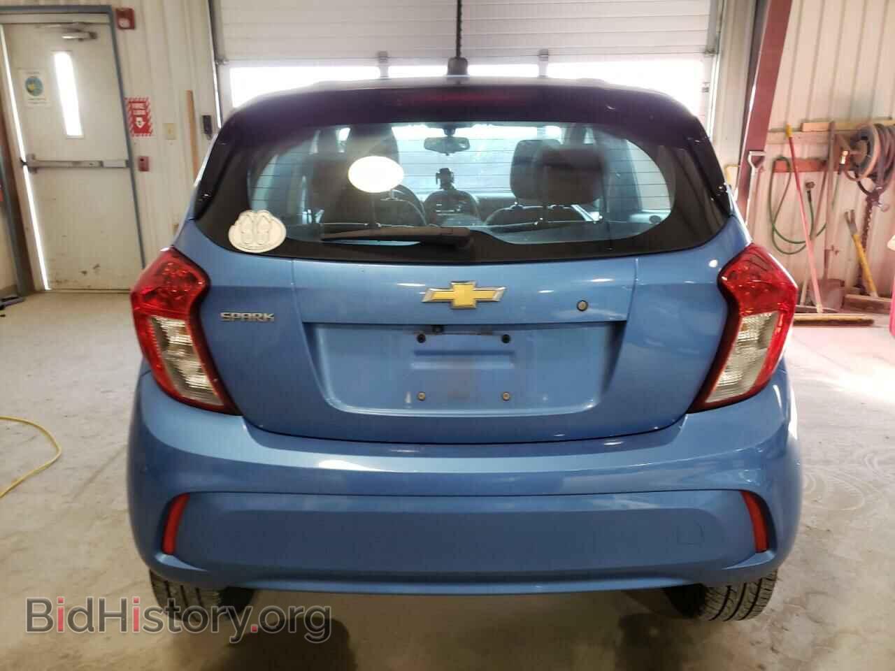 2017 CHEVROLET SPARK - VIN: KL8CB6SA4HC754585 - Фото 6