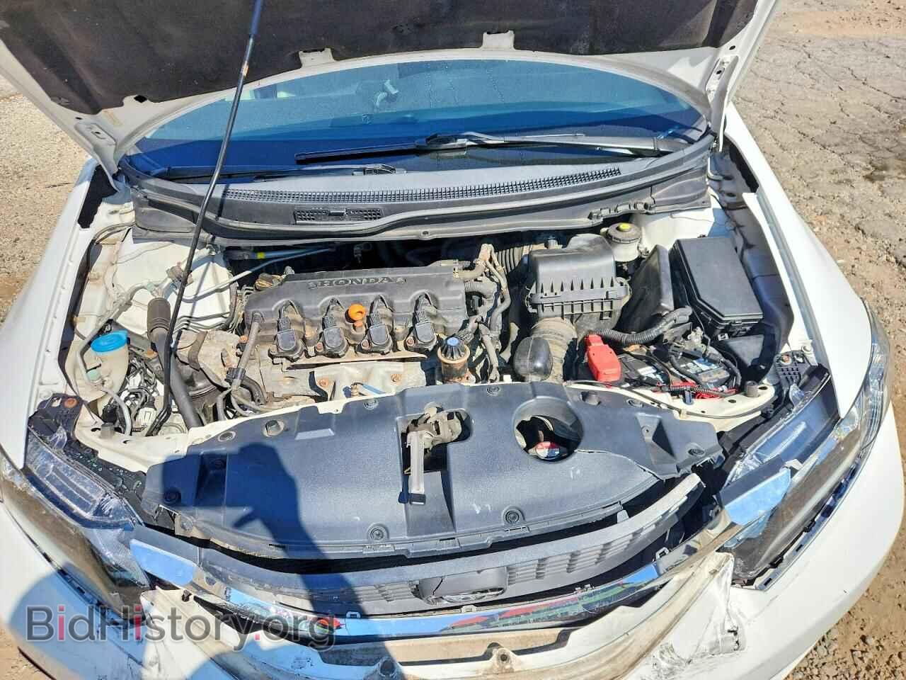 2013 HONDA CIVIC - VIN: 19XFB2F54DE083657 - Фото 11