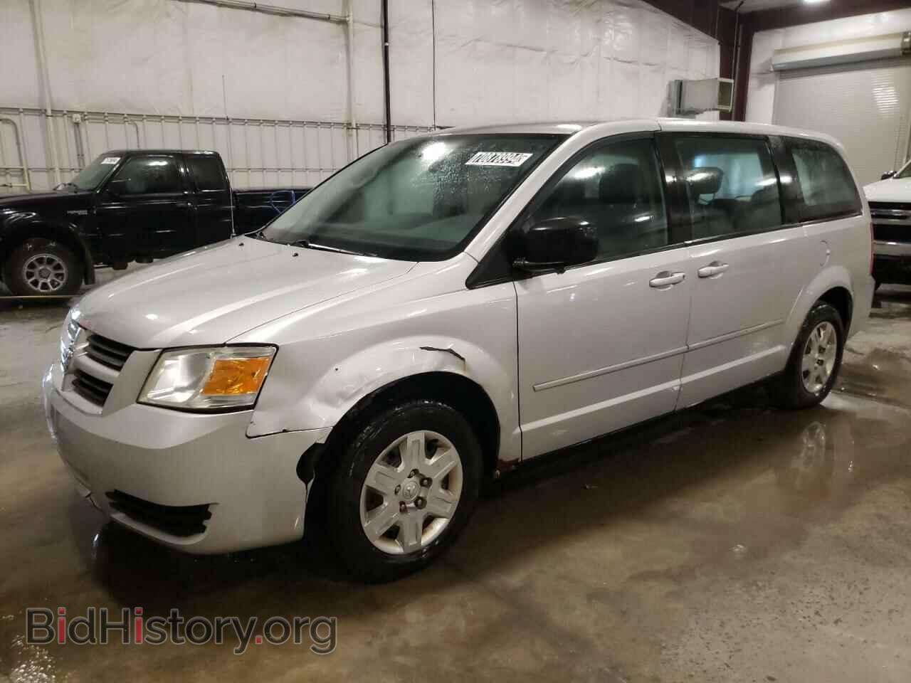 Photo 2D4RN4DE1AR426425 - DODGE CARAVAN 2010