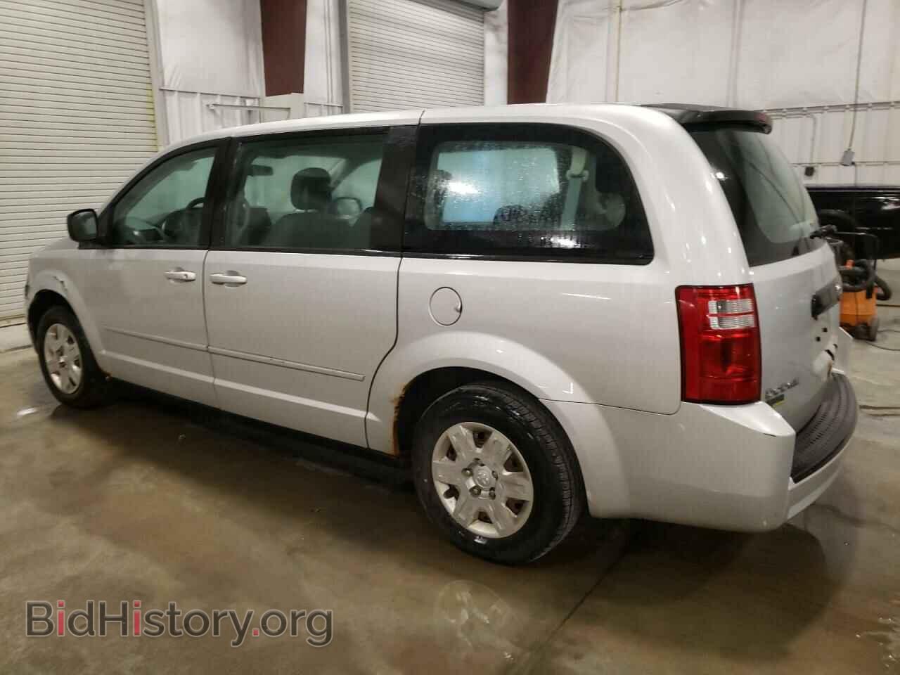 2010 DODGE CARAVAN - VIN: 2D4RN4DE1AR426425 - Photo 2