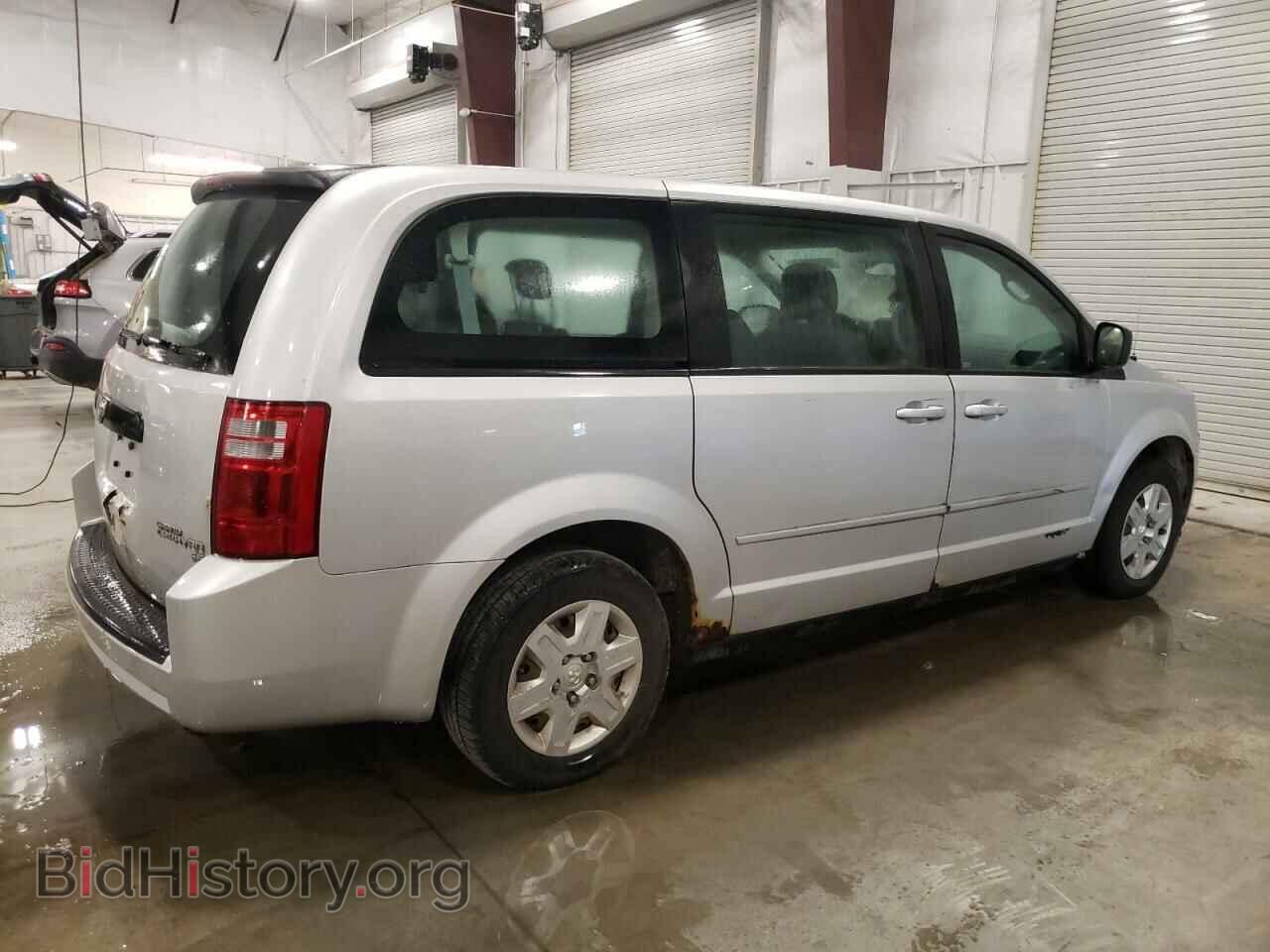 2010 DODGE CARAVAN - VIN: 2D4RN4DE1AR426425 - Photo 3