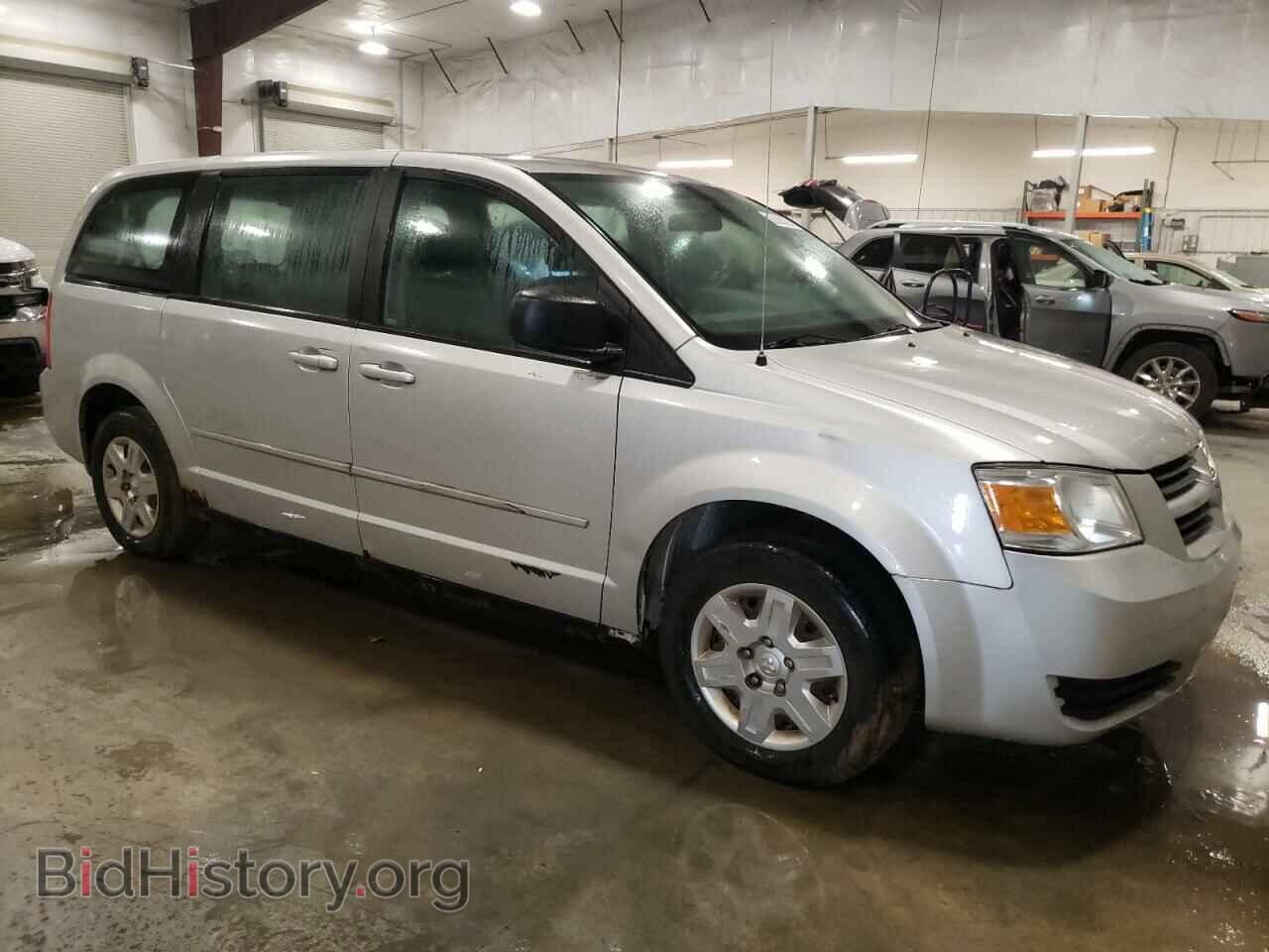 2010 DODGE CARAVAN - VIN: 2D4RN4DE1AR426425 - Photo 4